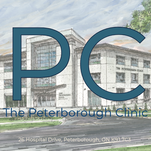 Dr. Jeff Friesen — The Peterborough Clinic